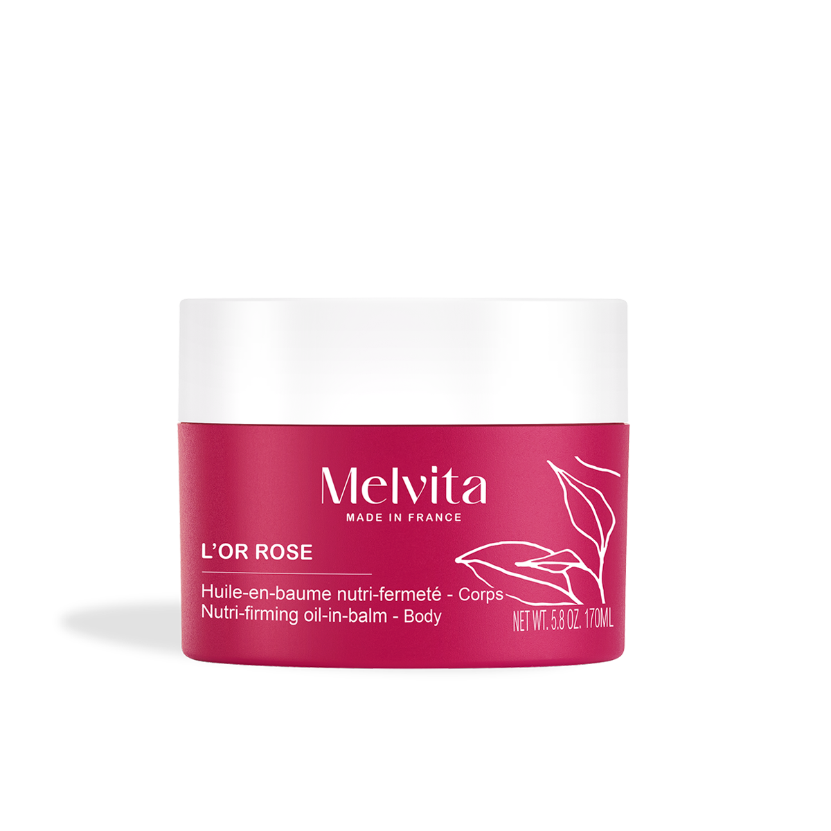 Huile En Baume Nutri-Fermeté