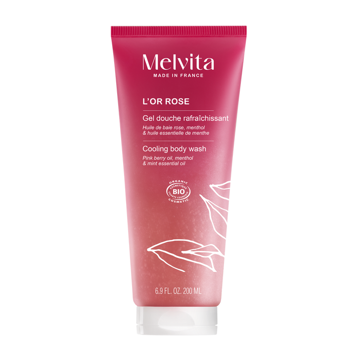Gel Douche Rafraîchissant