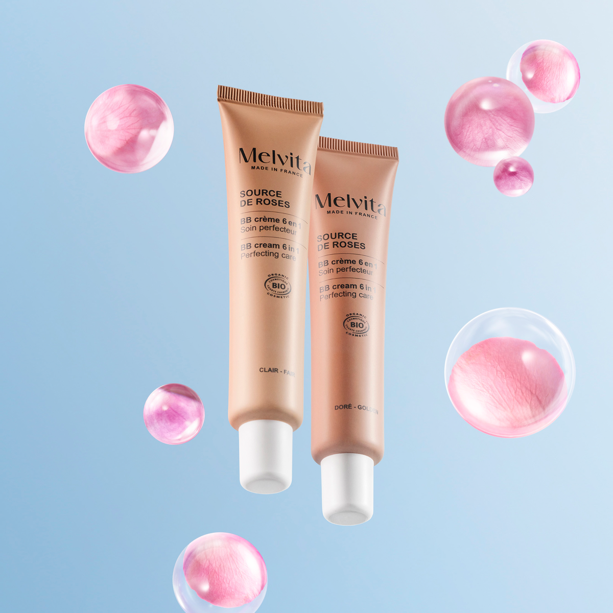 BB crème Teinte Claire