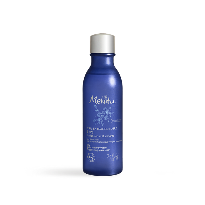 Eau extraordinaire de lys certifié bio