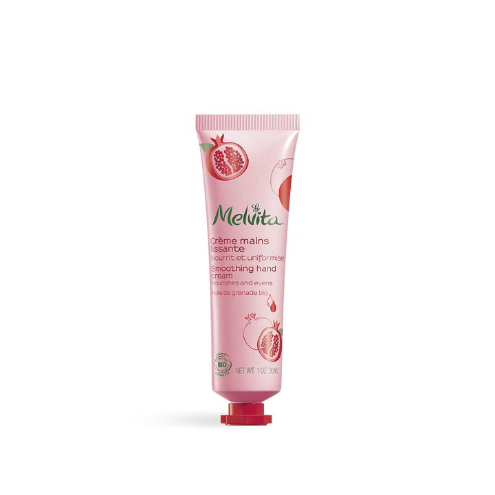 Crème mains lissante