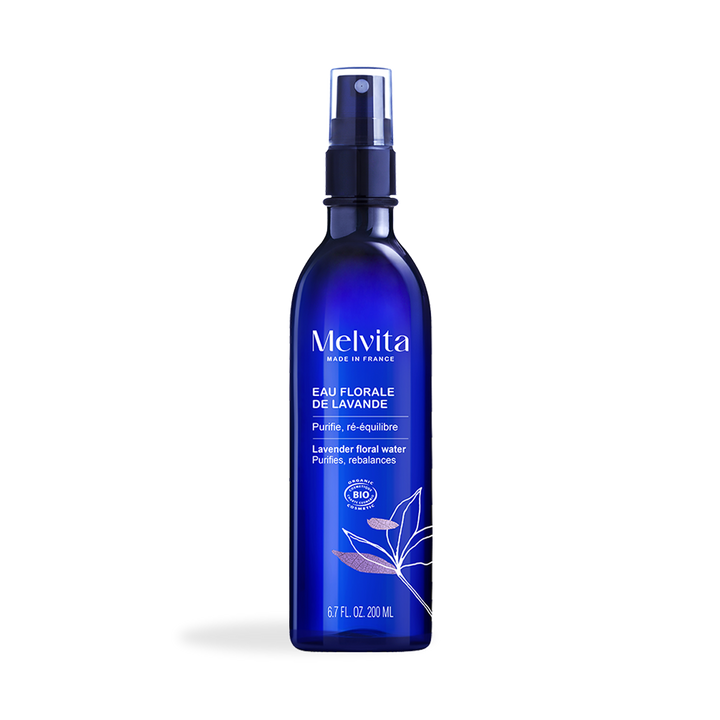 Eau Florale De Lavande Bio