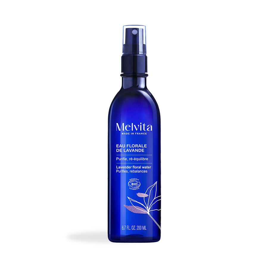 Eau Florale De Lavande Bio