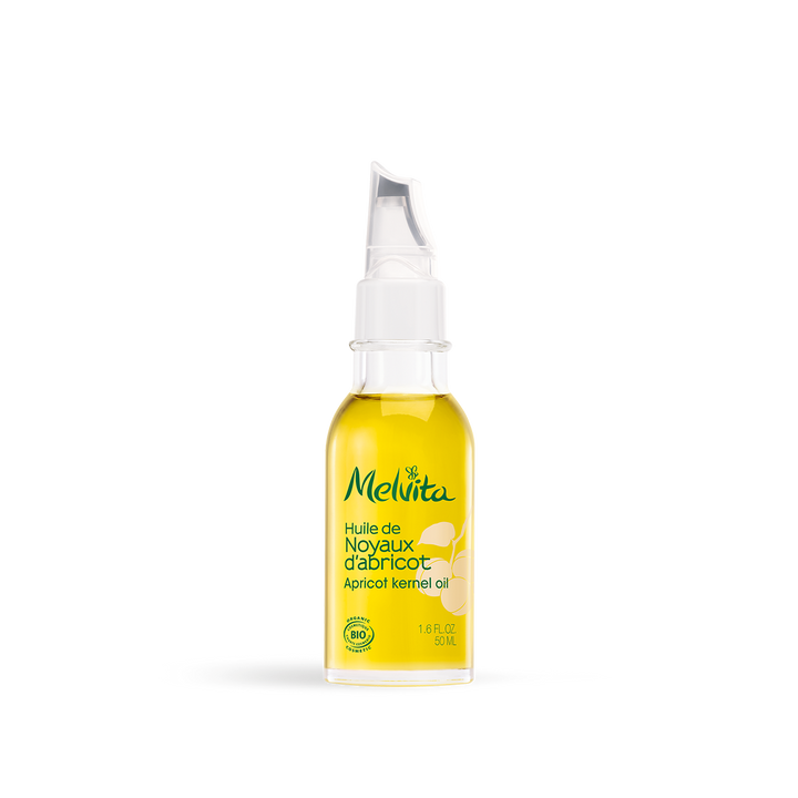 Huile de noyaux d'abricot bio