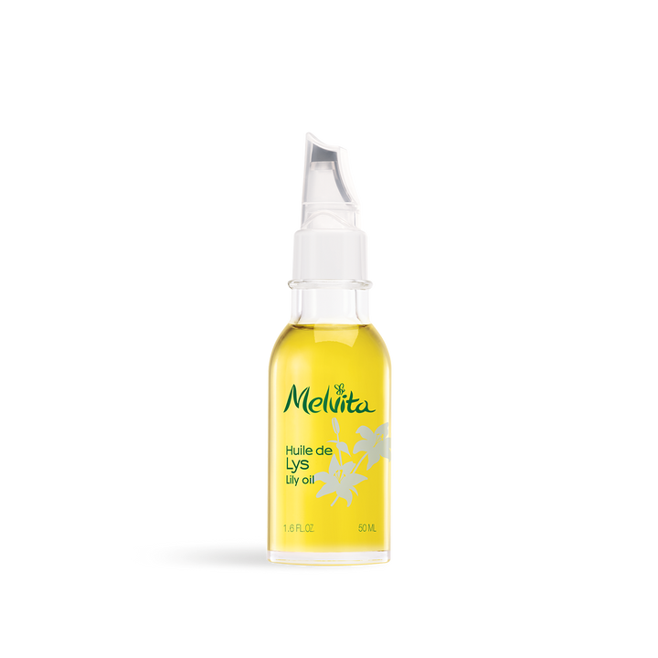 Huile de lys 100% naturelle