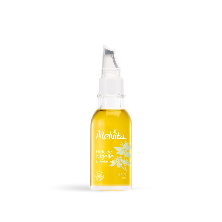 Huile de nigelle bio
