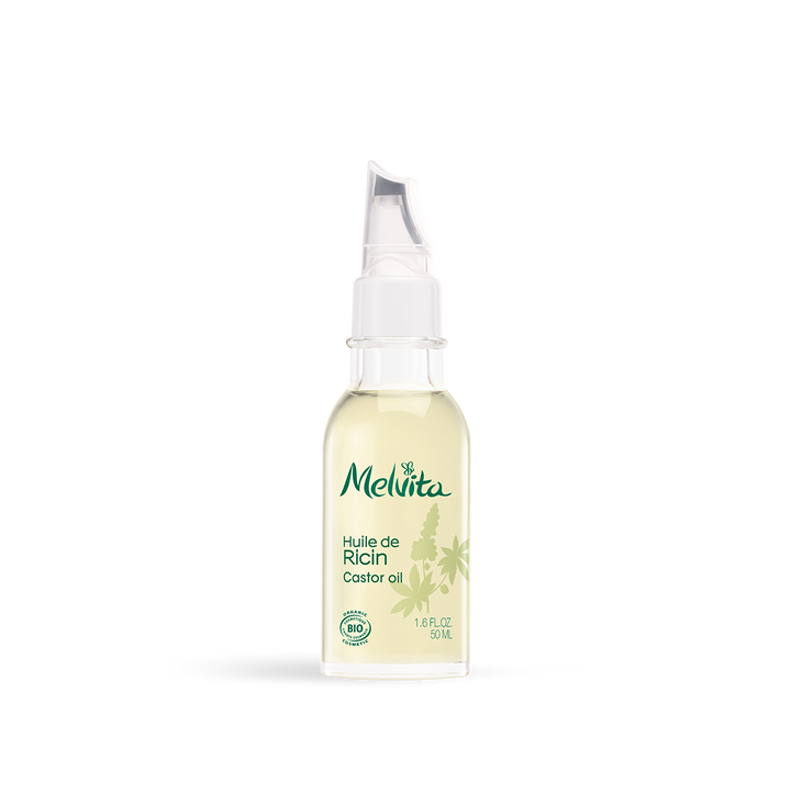 Huile de ricin bio