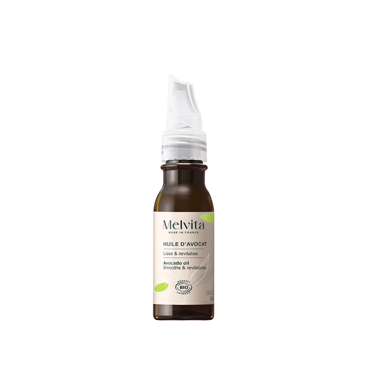 Huile d'Avocat Bio