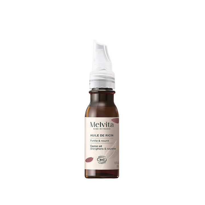 Huile de Ricin Bio