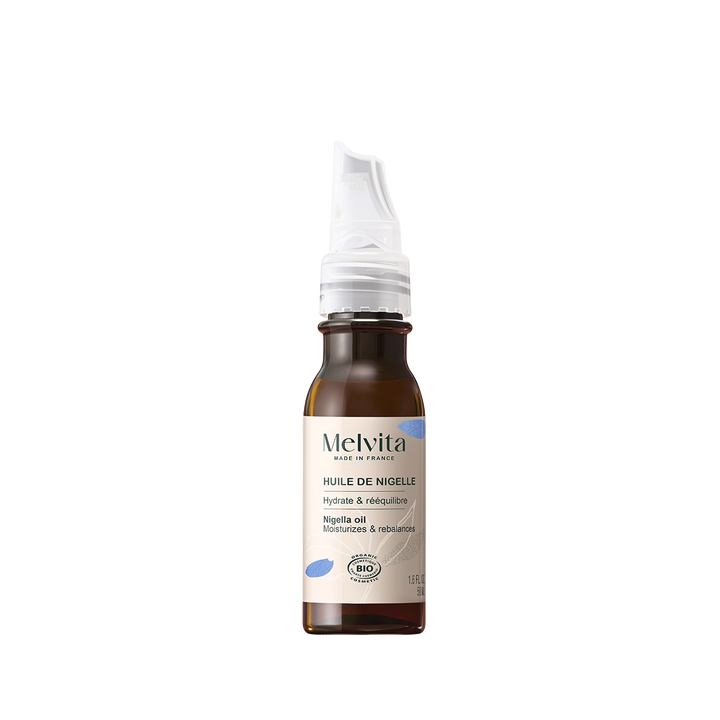 Huile de Nigelle Bio