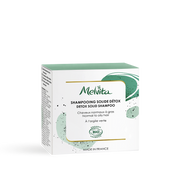 Shampoing solide detox