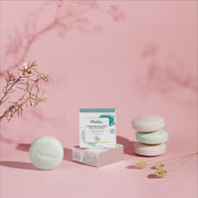 Shampoing solide detox