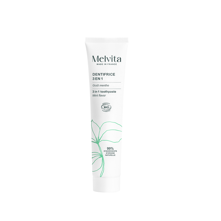 Dentifrice 3-en-1 Haleine Fraîche