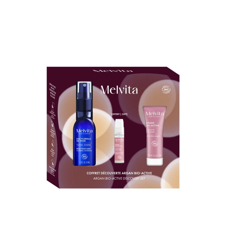 Coffret Découverte Argan Bio Active