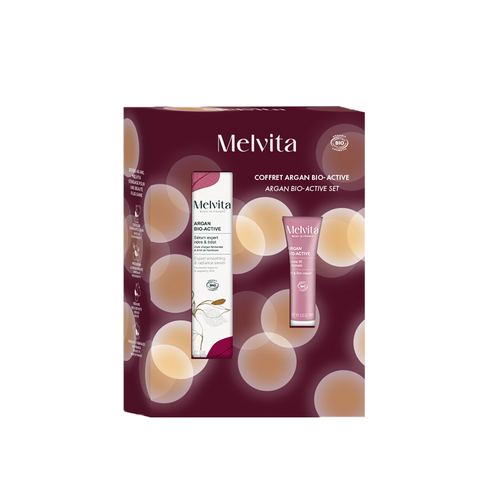 Coffret Fermeté & Eclat Argan Bio Active