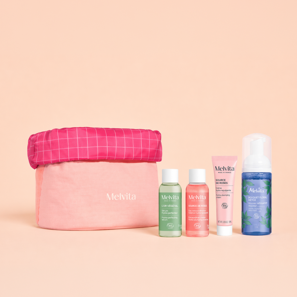 Coffret soins Fête des Mères La Voyageuse