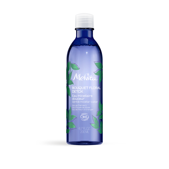 Eau micellaire bio