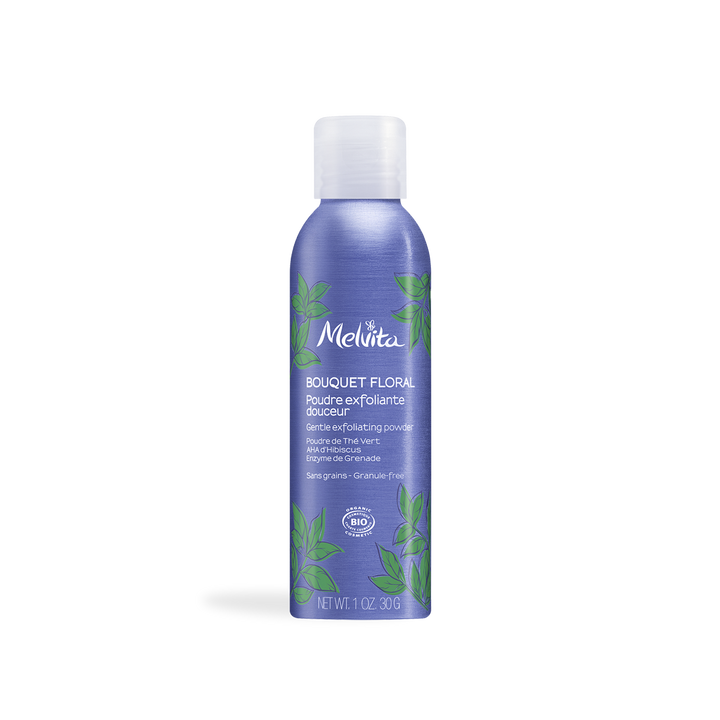 Poudre exfoliante Bouquet Floral Detox