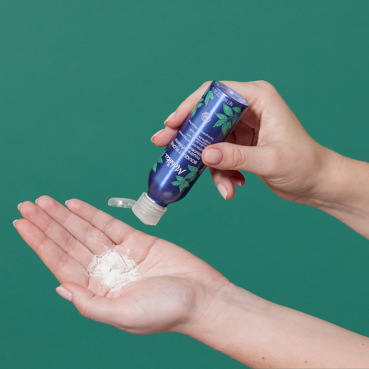 Poudre exfoliante Bouquet Floral Detox