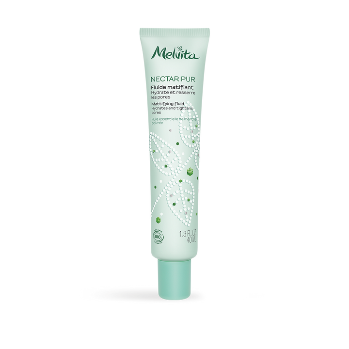 Fluide matifiant Nectar Pur