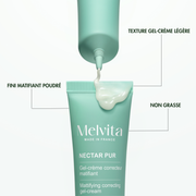 Gel-Crème Correcteur Matifiant format voyage
