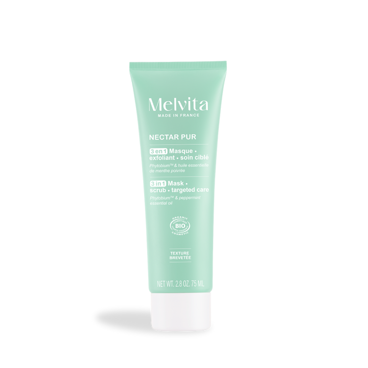 Masque Exfoliant 3-en-1