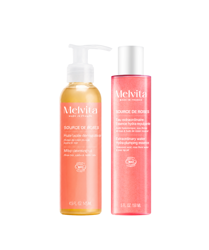 Duo Démaquillant & Hydratant