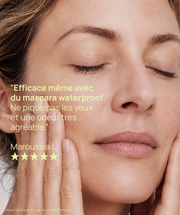 Huile Lactée Démaquillante