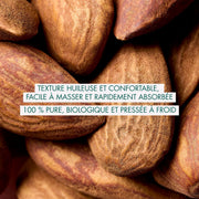 Huile d'Amande Douce Bio