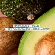 Huile d'Avocat Bio
