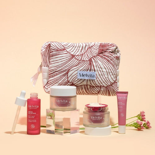 Routine Anti-Age Complète Argan Bio Active
