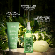 Routine Corps Hydra-Perfectrice L'Or Végétal