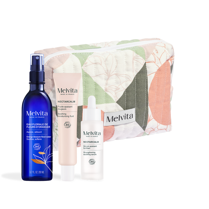 Routine Apaisante et Hydratante NectarCalm