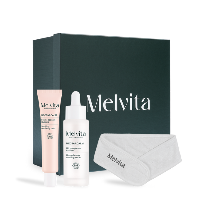 Coffret Routine Complète Apaisante