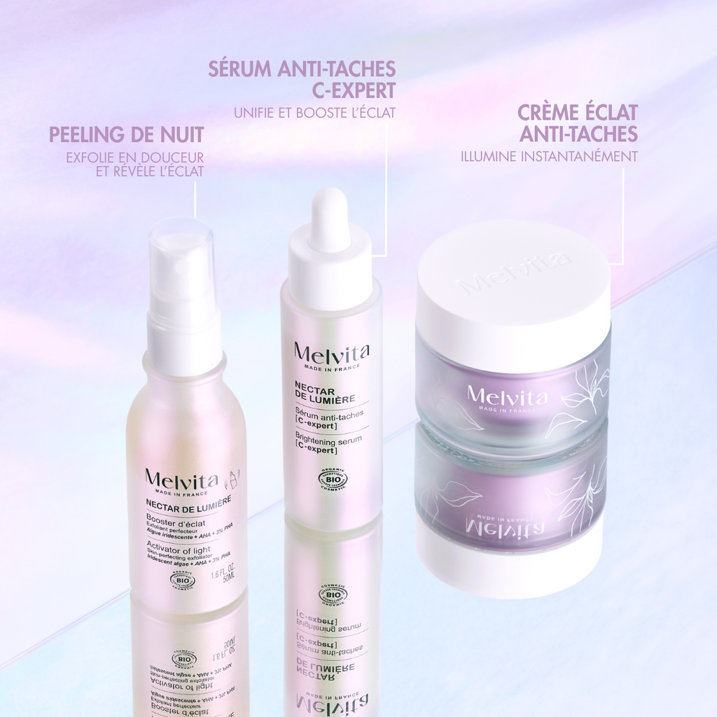 Routine Complète Éclat & Anti‑Taches