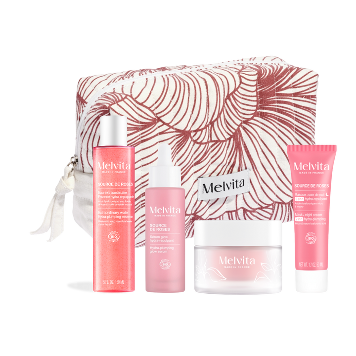 Routine Hydra‑Repulpante & Éclat